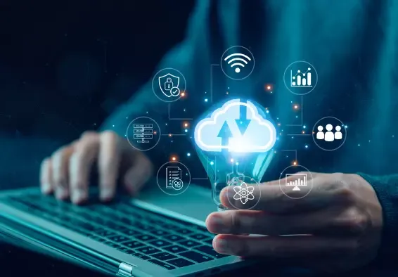 Automated Cloud Infrastructure