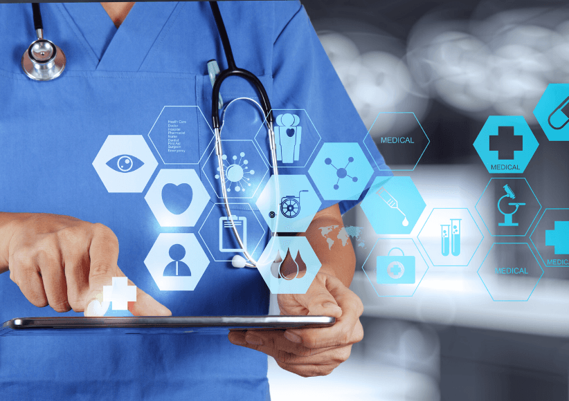 Healthcare team collaboration