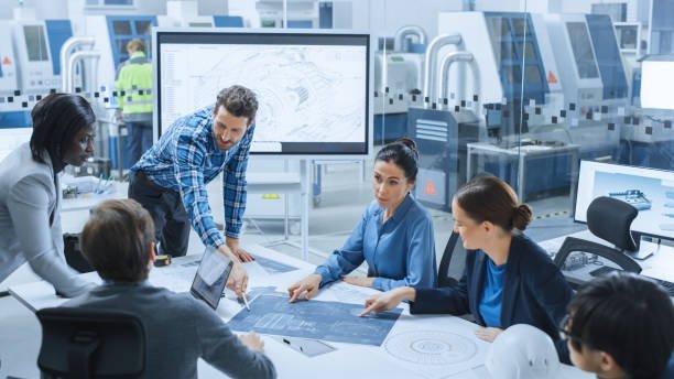 Smart Manufacturing IoT Solution