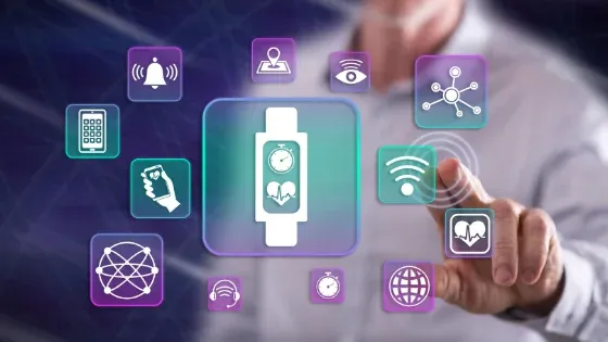 Healthcare Wearable Solution