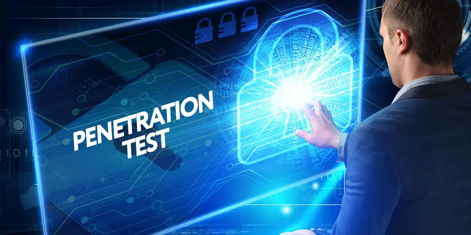 Penetration Testing Illustration