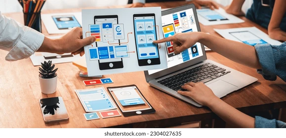 User Experience Development