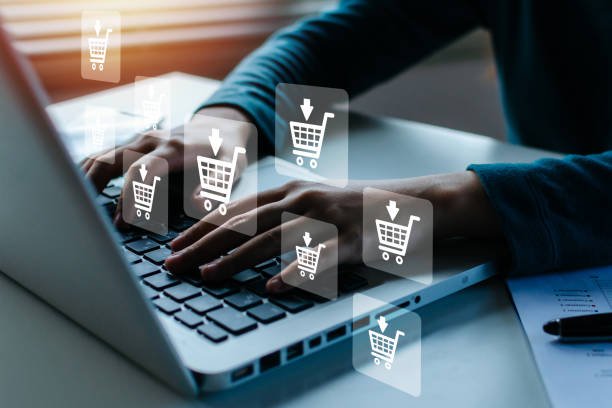 E-commerce & Ordering
