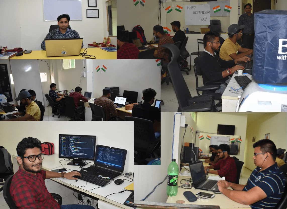Pyzen Labs workspace culture