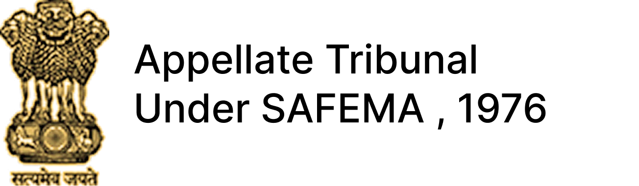 Appellate Tribunal SAFEMA
